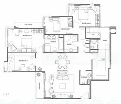 The Tessarina (D10), Condominium #634545821